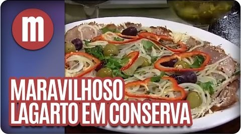 Mulheres - Lagarto em conserva (08/01/2016)