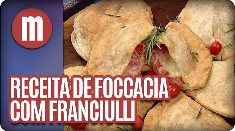 Mulheres - Fogaccia da Mamma (26/02/16)