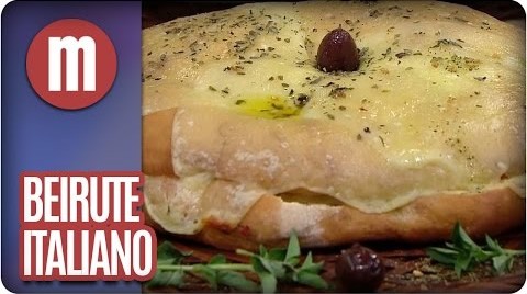 Beirute italiano - Mulheres (20/05/16)